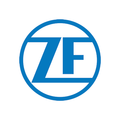 ZF logo