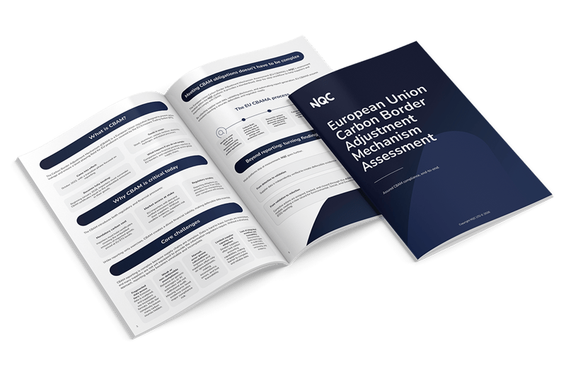 CBAM: European Union Carbon Border Adjustment Mechanism 
