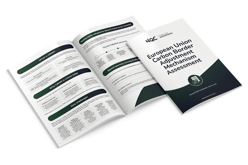 CBAM: European Union Carbon Border Adjustment Mechanism 