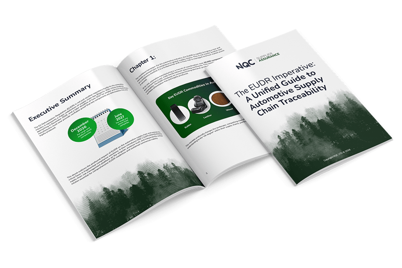 EUDR: 5-Step Path to EUDR Compliance