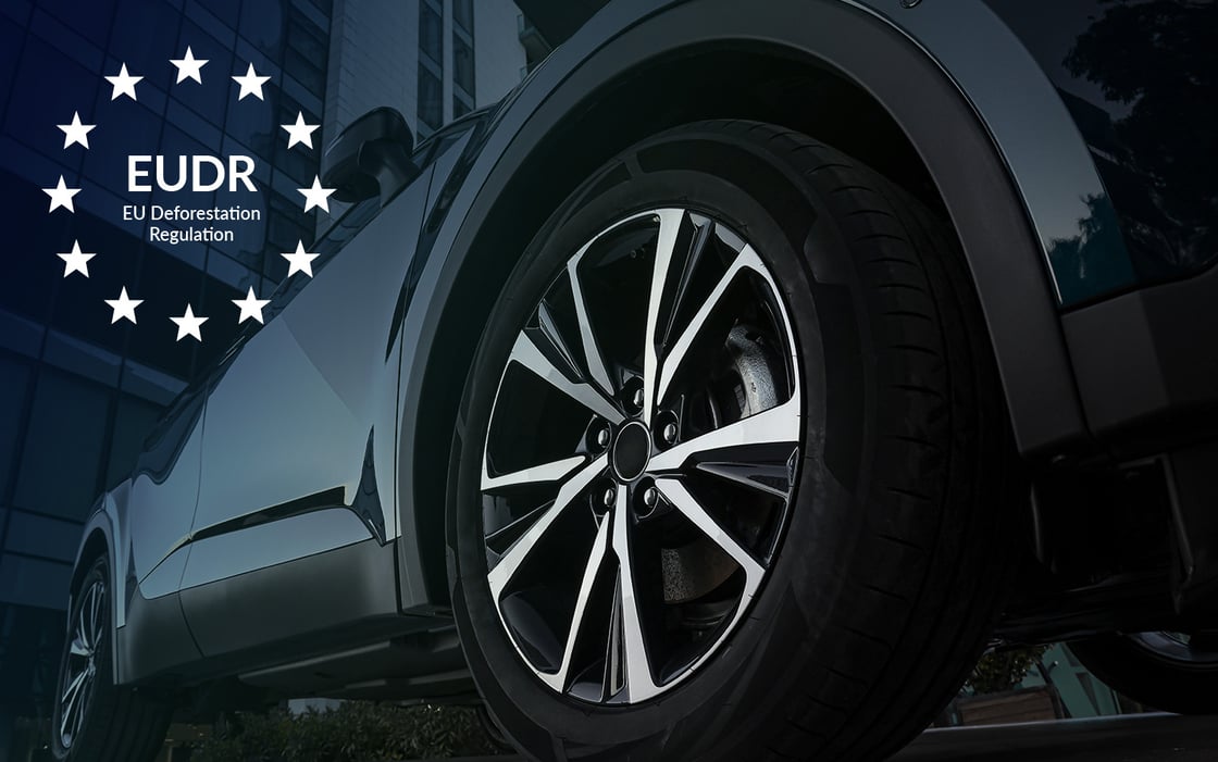 Automotive EUDR Compliance: The Unified Due Diligence Solution You Need Now