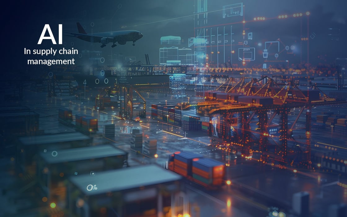 Harnessing Generative AI to Predict Supply Chain Disruptions